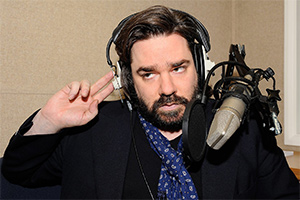 Matt Berry: Lone Wolf. Matt Berry. Copyright: Pett Productions