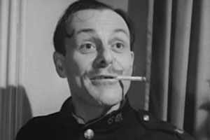 Melody Club. Freddy Forrester (Terry-Thomas). Copyright: Tempean Films