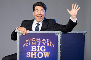 Michael McIntyre's Big Show. Michael McIntyre