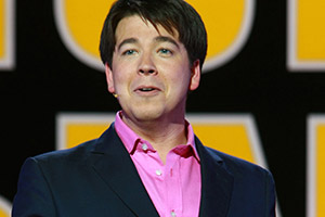 Michael McIntyre: Live & Laughing. Michael McIntyre. Copyright: Open Mike Productions