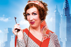 Annie. Miranda Hart