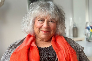 Miriam Margolyes Remembers Cold Comfort Farm. Miriam Margolyes. Credit: BBC