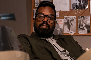 The Misinvestigations Of Romesh Ranganathan. Romesh Ranganathan