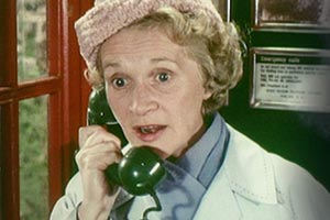 Miss MacTaggart Won't Lie Down. Jeannie MacTaggart (Barbara Mullen)