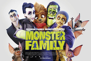 Monster Family