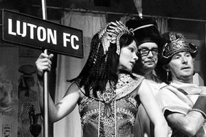 The Morecambe & Wise Show. Copyright: BBC