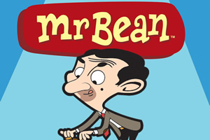 Mr Bean. Copyright: Tiger Aspect Productions