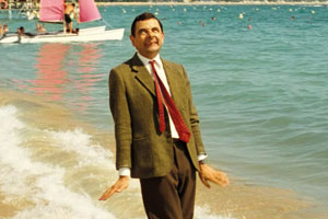 Mr. Bean's Holiday. Mr. Bean (Rowan Atkinson). Copyright: STUDIOCANAL / Universal Pictures