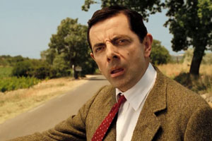 Mr. Bean's Holiday. Mr. Bean (Rowan Atkinson). Copyright: STUDIOCANAL / Universal Pictures