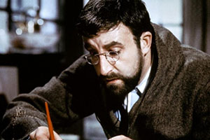 Mr. Topaze. Mr. Topaze (Peter Sellers)