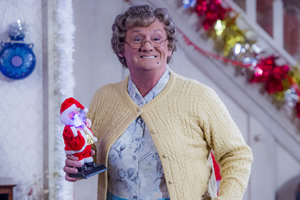 Mrs. Brown's Boys. Agnes Brown (Brendan O'Carroll)