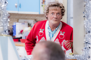 Mrs. Brown's Boys. Agnes Brown (Brendan O'Carroll)