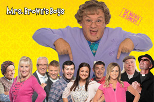 Mrs. Brown's Boys. Copyright: BocPix