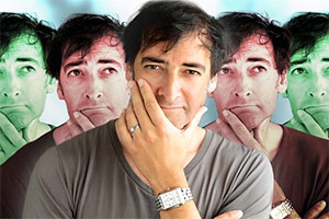 Munchausen. Alistair McGowan. Copyright: BBC