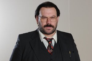 Murder In Successville. DI Sleet (Tom Davis)