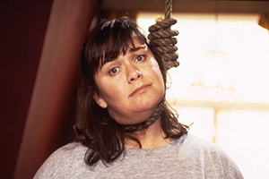 Murder Most Horrid. Dawn French