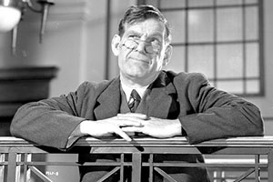 My Learned Friend. William Fitch (Will Hay). Copyright: Ealing Studios