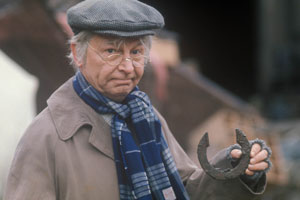 My Old Man. Sam Cobbett (Clive Dunn). Copyright: Yorkshire Television