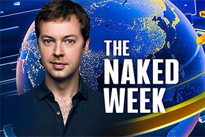 The Naked Week. Andrew Hunter Murray