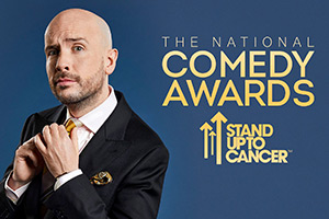 The National Comedy Awards to return to Channel 4 in 2023