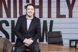 The Nightly Show. Jason Manford