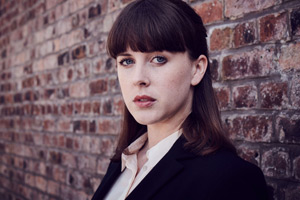 No Offence. D.S. Joy Freers (Alexandra Roach). Copyright: AbbottVision