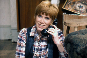 Not In Front Of The Children. Jennifer Corner (Wendy Craig). Copyright: BBC