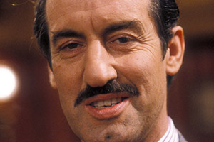 Only Fools And Horses. Boycie (John Challis). Copyright: BBC