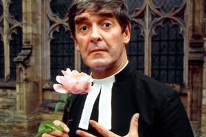 Oh Father!. Brother Dominic (Derek Nimmo). Copyright: BBC