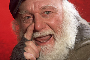 Only Fools And Horses. Uncle Albert (Buster Merryfield). Copyright: BBC