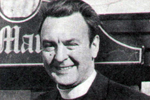 Our Man At St. Mark's. Stephen Young (Donald Sinden)