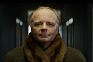 The Overcoat. Christopher Cobbler (Jason Watkins)