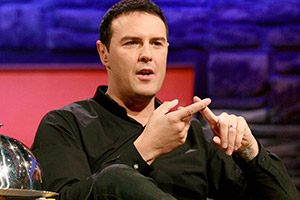 Paddy's TV Guide. Paddy McGuinness. Copyright: ITV Studios