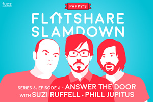 Pappy's Flatshare Slamdown