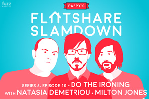 Pappy's Flatshare Slamdown