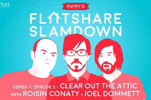 Pappy's Flatshare Slamdown