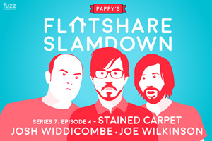 Pappy's Flatshare Slamdown