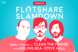 Pappy's Flatshare Slamdown