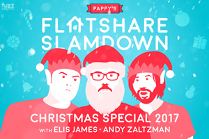 Pappy's Flatshare Slamdown