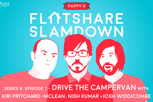 Pappy's Flatshare Slamdown