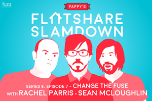 Pappy's Flatshare Slamdown