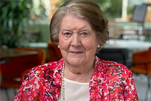 Dame Patricia Routledge Remembers... Keeping Up Appearances. Patricia Routledge