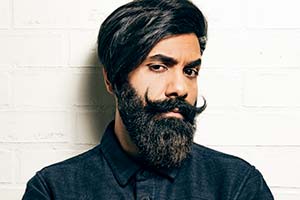 Paul Chowdhry: Live Innit. Paul Chowdhry. Copyright: Avalon Television