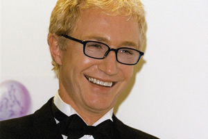 The Paul O'Grady Story. Paul O'Grady. Copyright: REX / Shutterstock / Ray Tang