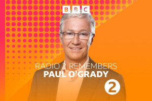 Radio 2 Remembers Paul O'Grady. Paul O'Grady. Credit: BBC