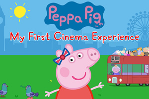 Peppa Pig: My First Cinema Experience