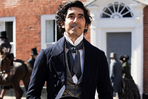 The Personal History Of David Copperfield. David Copperfield (Dev Patel). Copyright: Film4