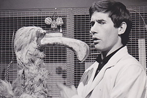 Pet Pals. Jim (Jim Dale). Credit: BBC