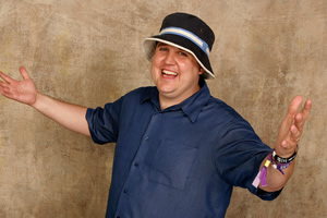 Peter Kay - The Early Years. Peter Kay. Copyright: Channel X