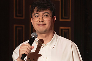 Phil Wang: Wang In There, Baby!. Phil Wang. Credit: Avalon Television